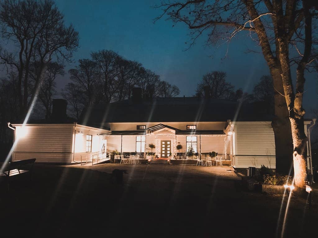 Traditional Finnish Cuisine