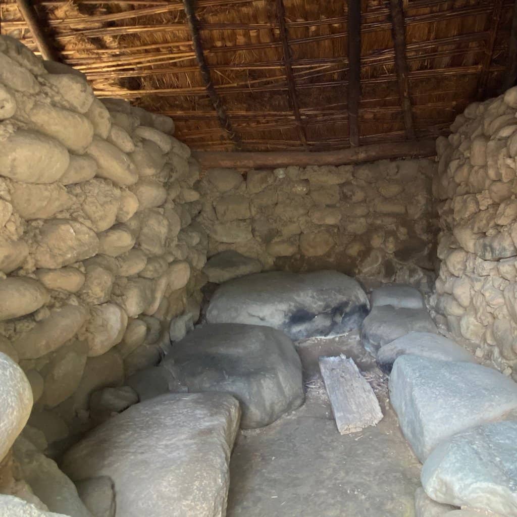 Traditional Ifugao Huts