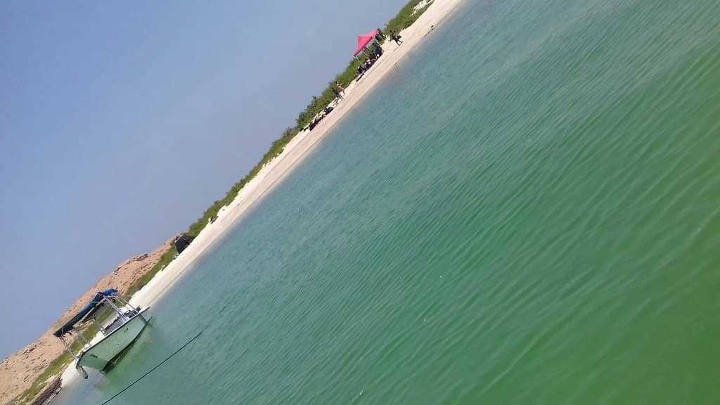 Pristine Beaches