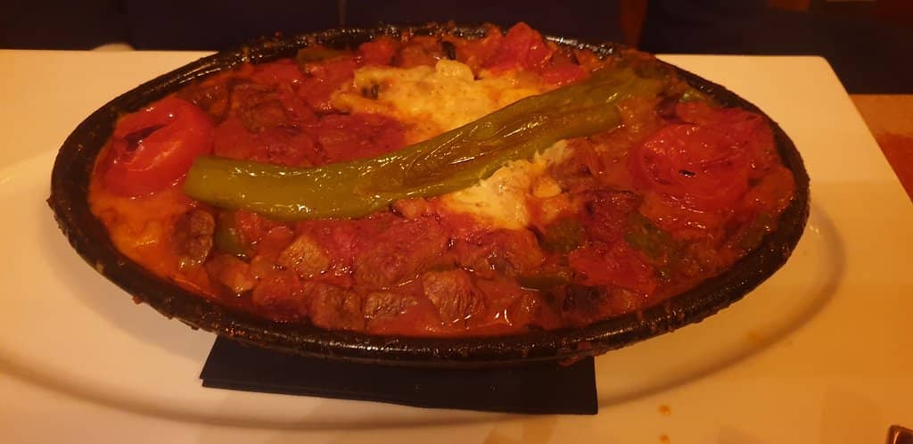 Delicious Aegean Mezes