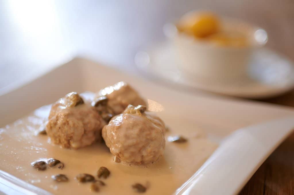 Königsberger Klopse