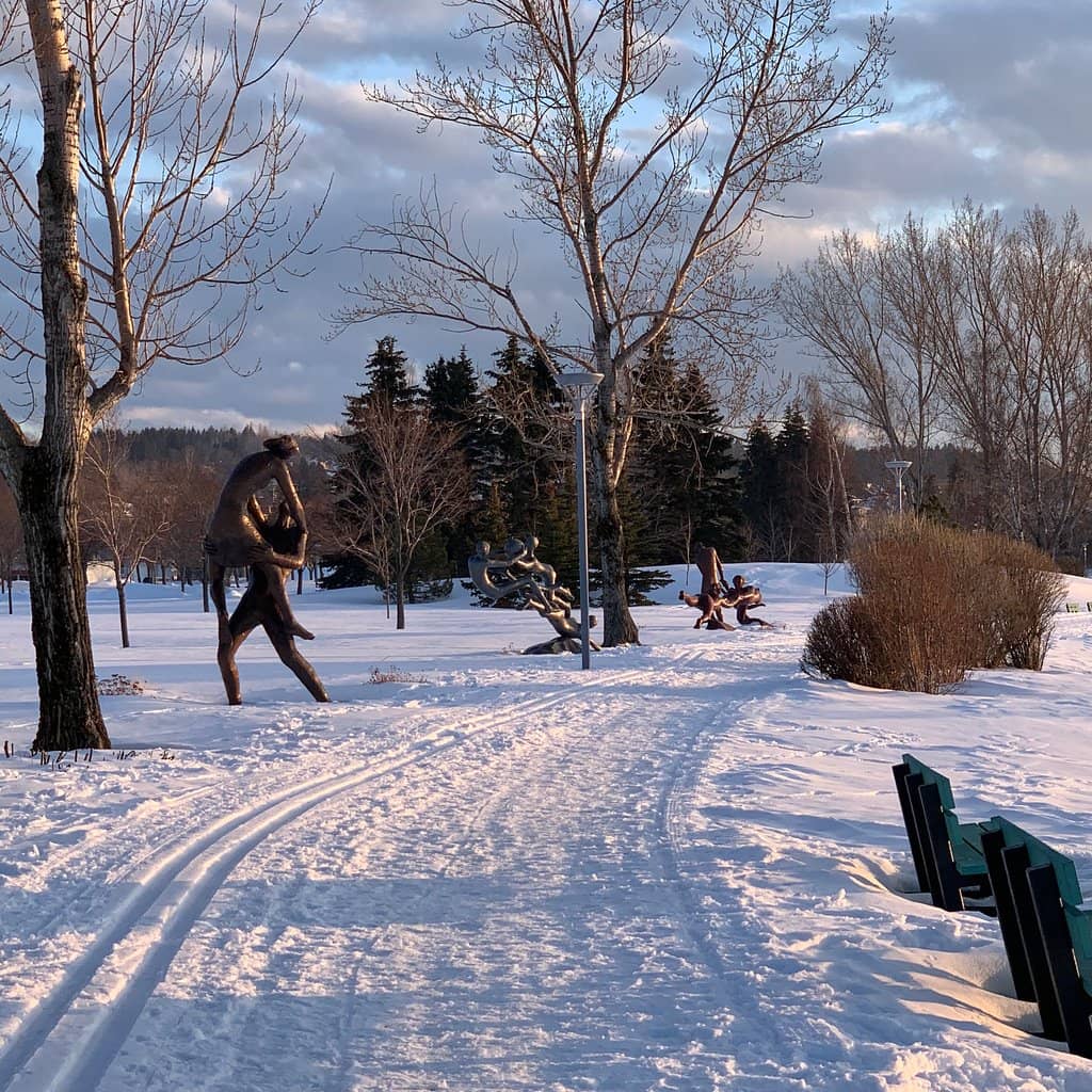 Riverside Trails