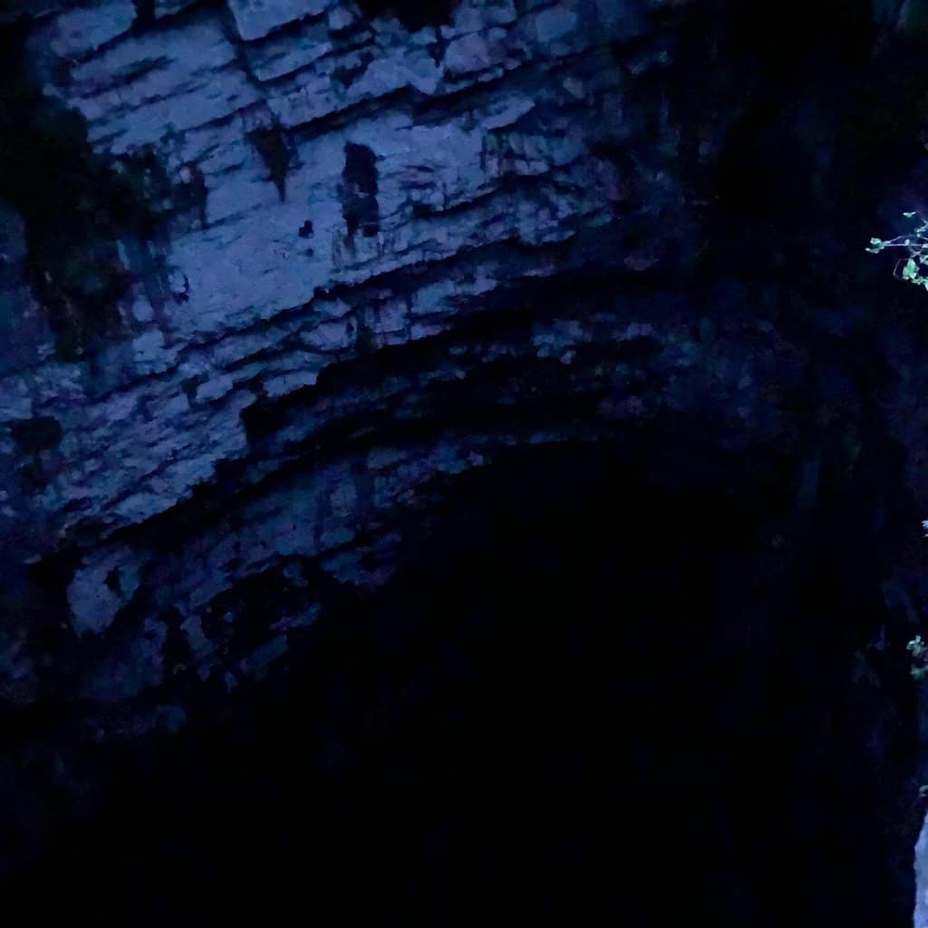 The Immense Sinkhole