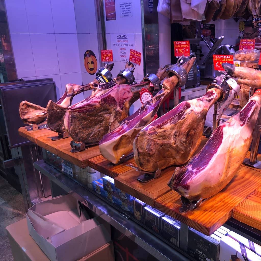 Seafood Selection