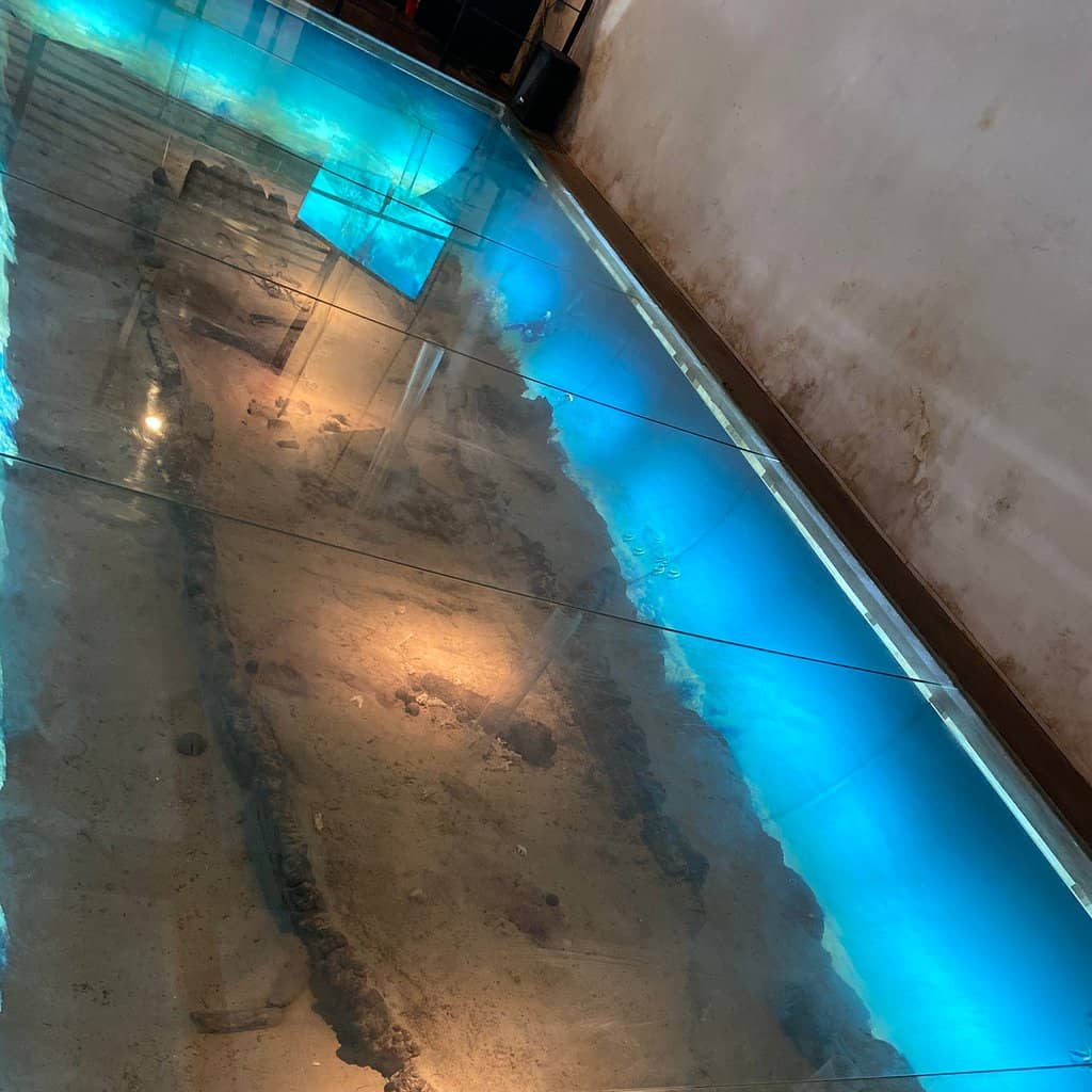 Local Maritime Trade