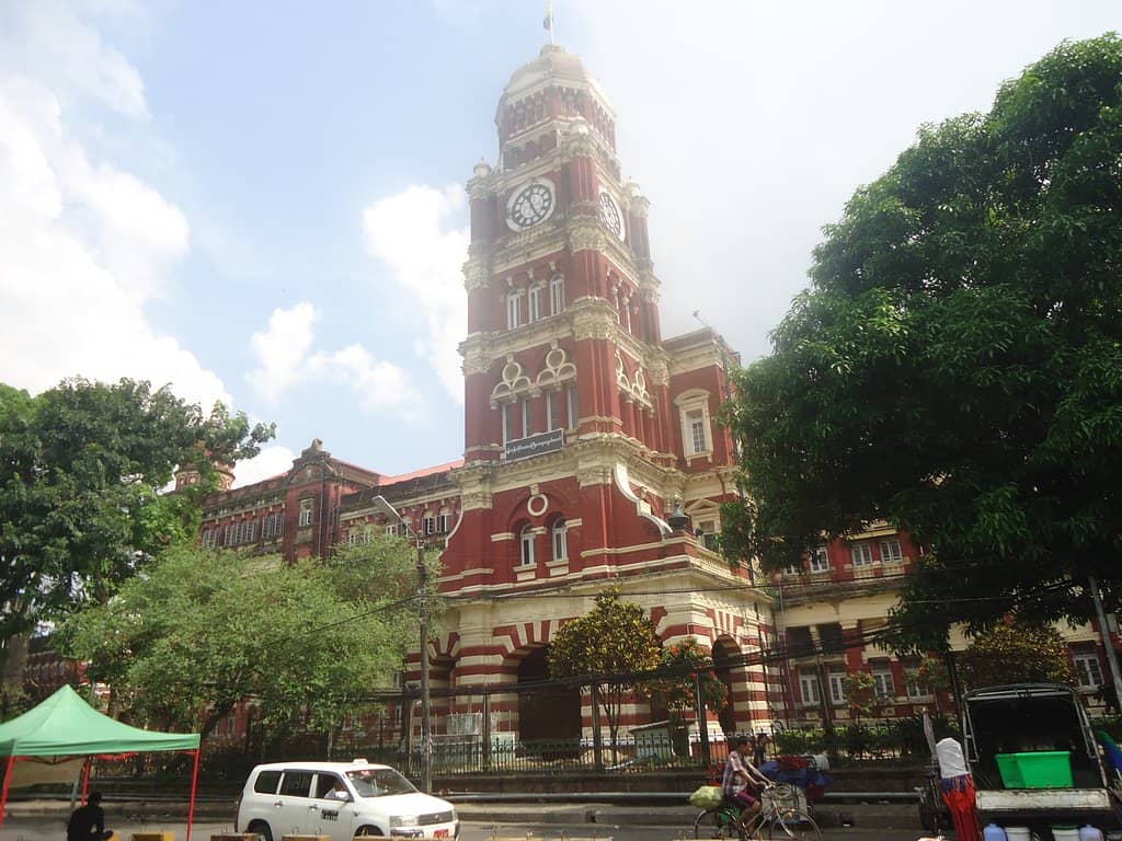 Clock Tower