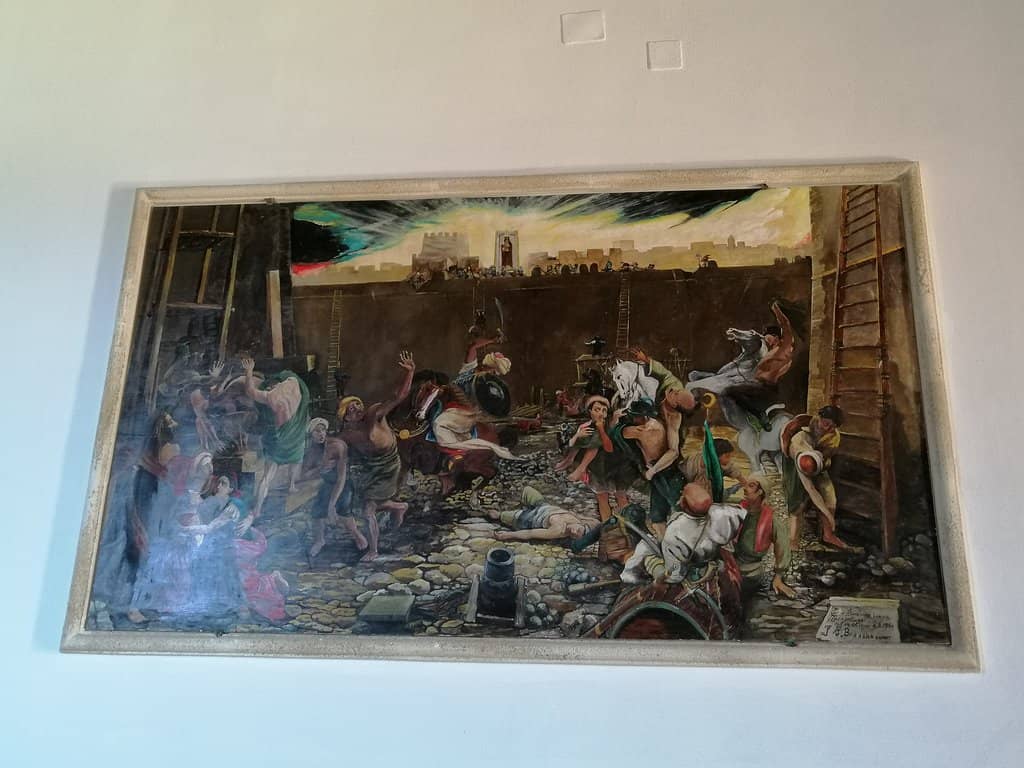 Ancient Hera Lacinia Sanctuary Site