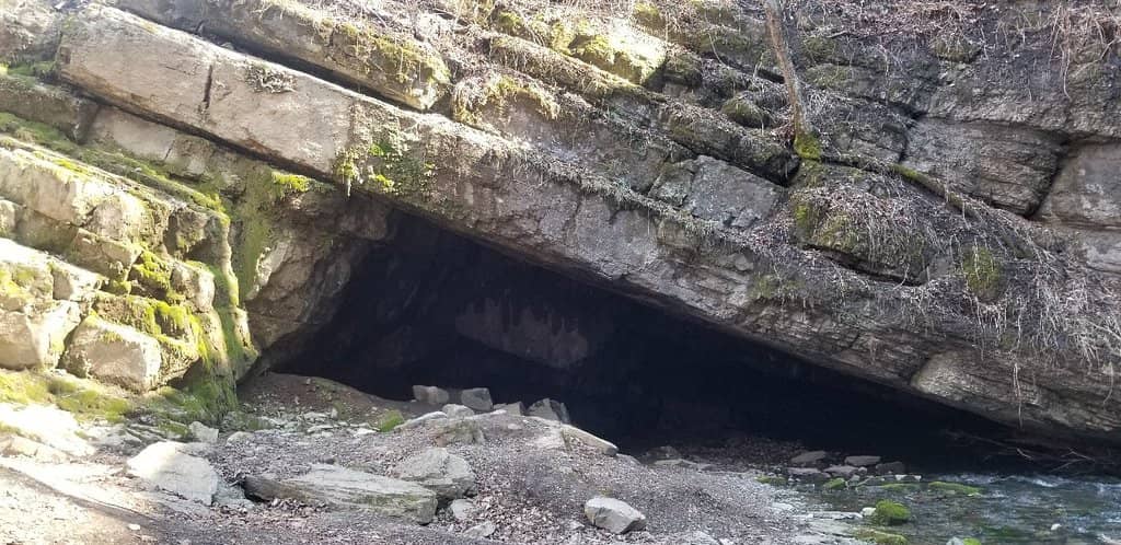 Flowing Water & Terrain