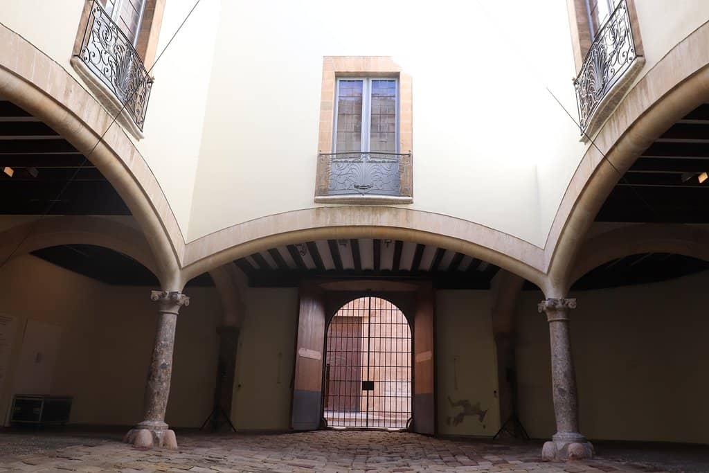 Historic Palace Architecture