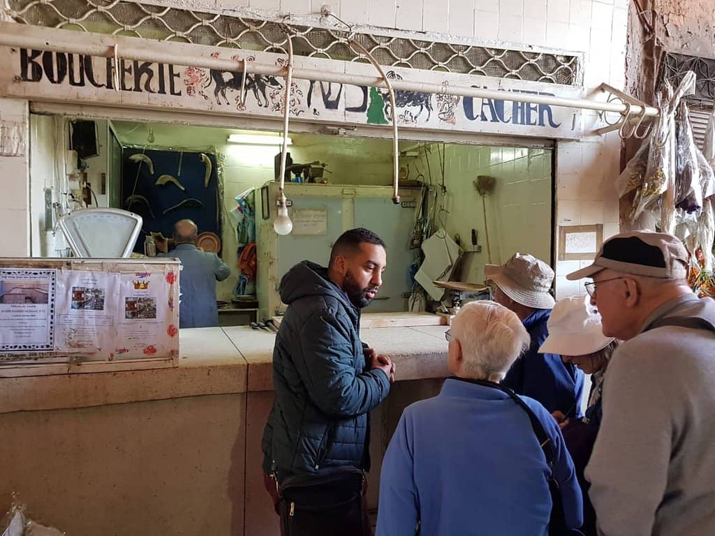 Bahia Palace Proximity