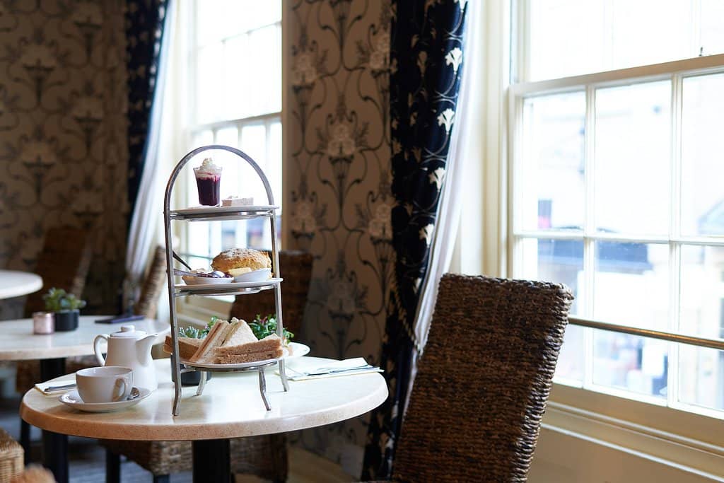 Extensive Tea Selection