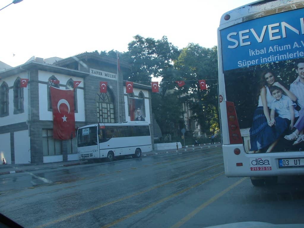 Chronological Exhibit Flow