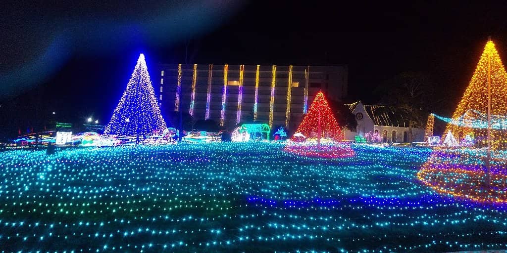 Seasonal Water Park