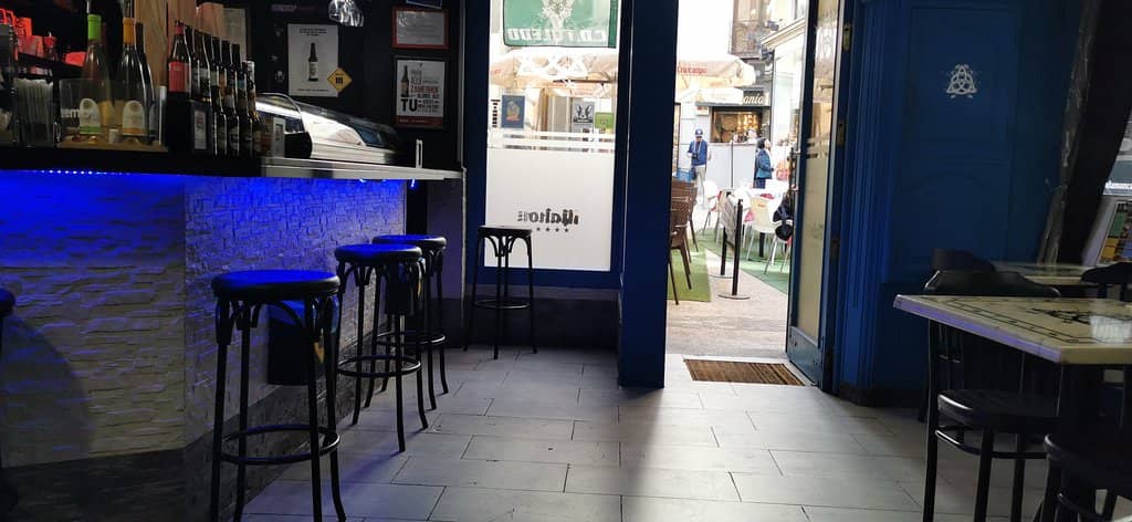 Cozy, Quirky Ambiance