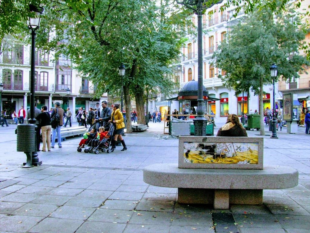 Tuesday Market Charm