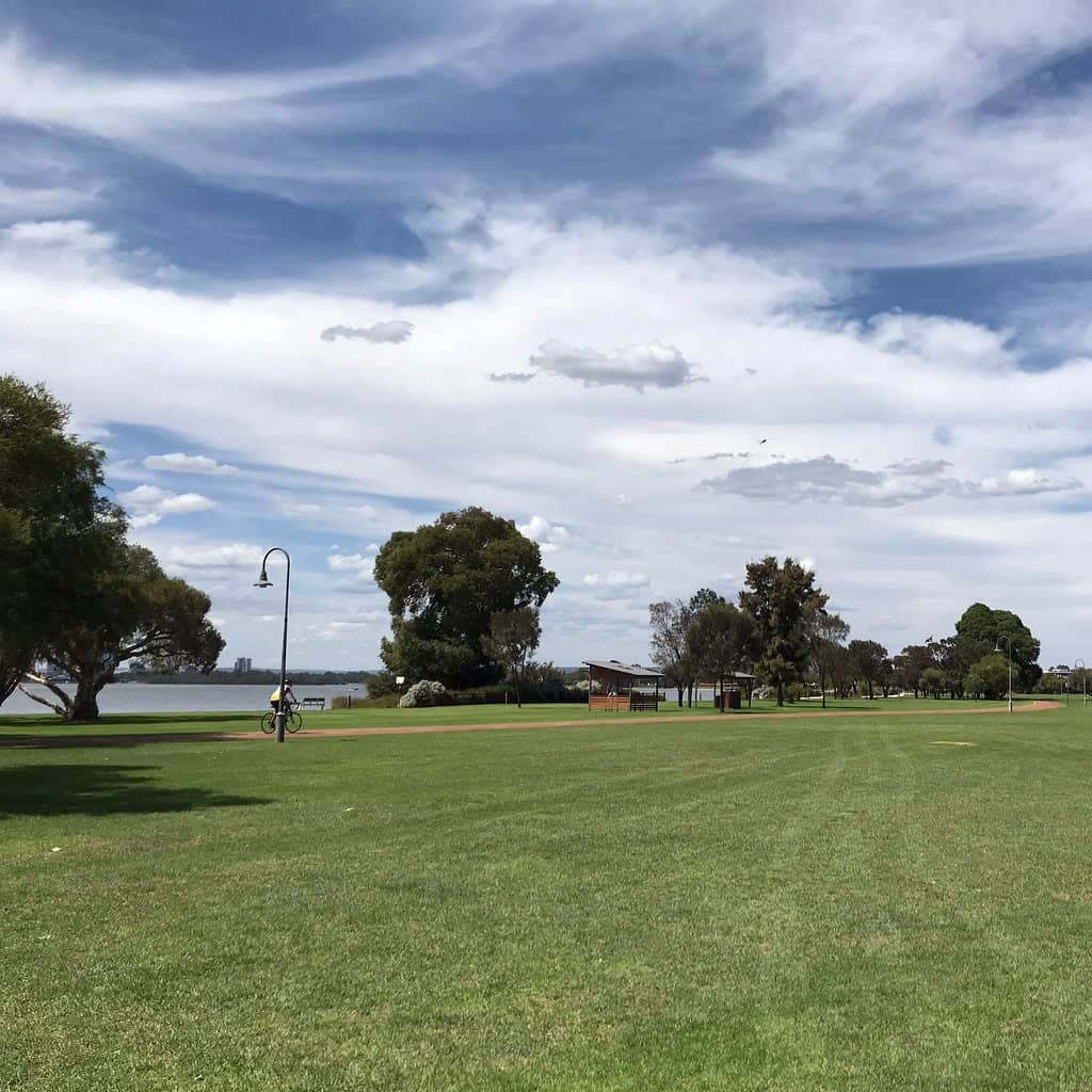 South Perth Sounds Concerts