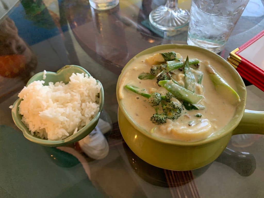 Generous Portions & Value