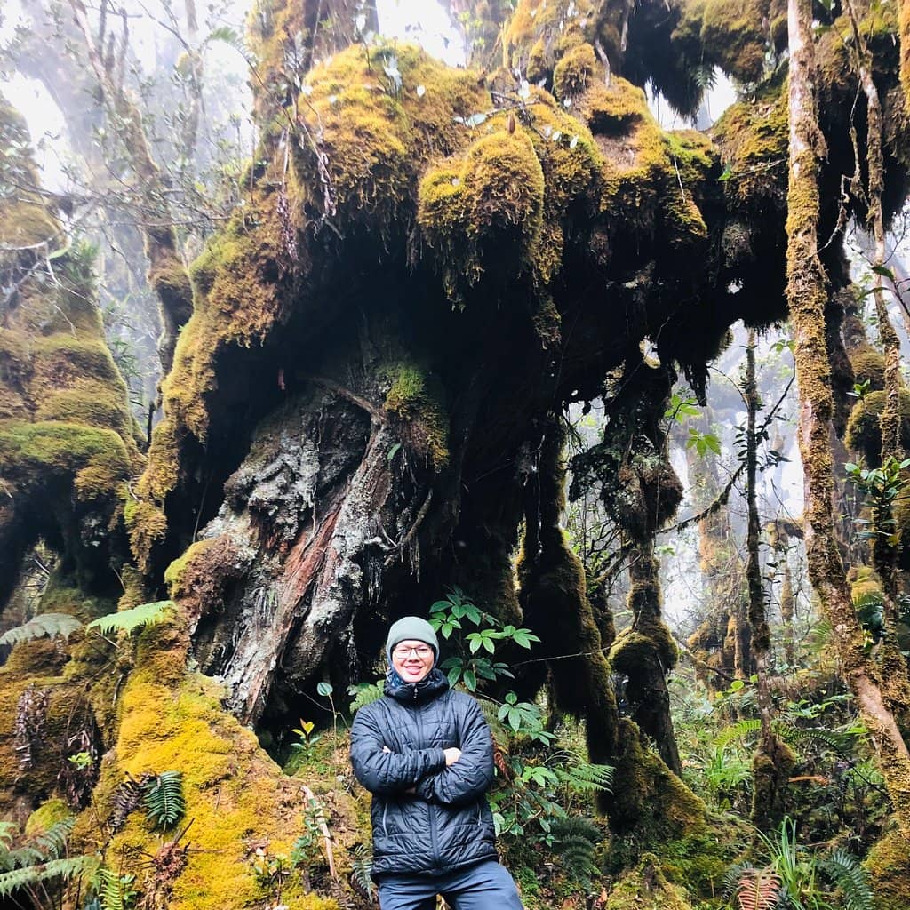 Sajuta Janjang Viewpoint