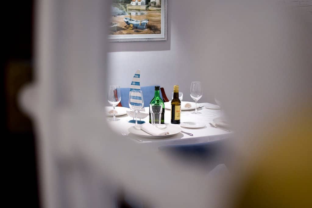 Elegant Nautical Ambiance