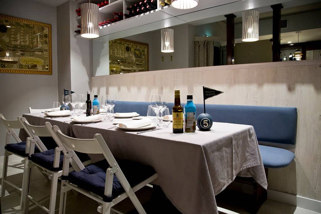 Exceptional Seafood & Regional Dishes