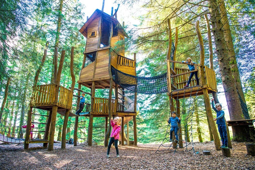 Fløibanen Funicular Ride