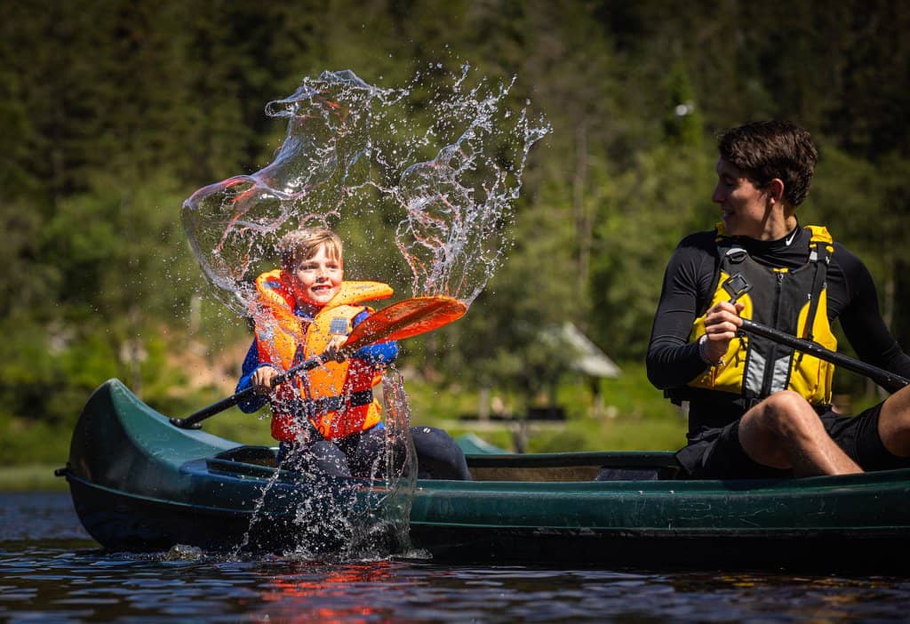 Panoramic City Views