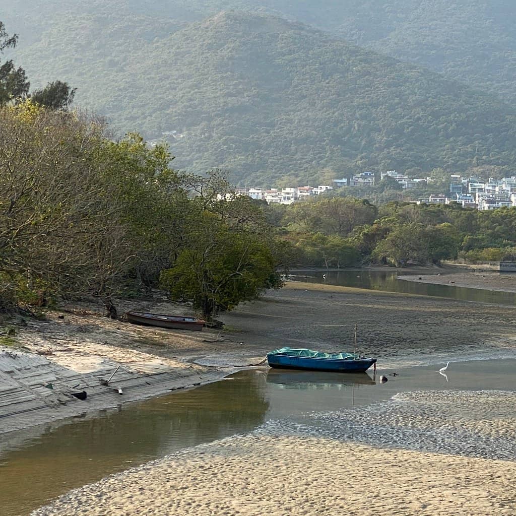 Lantau Trail Access