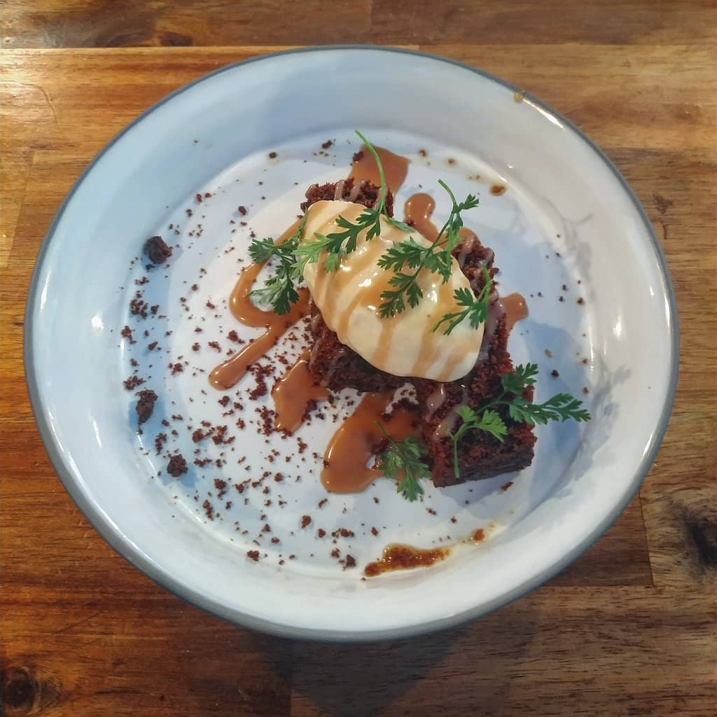 Immersive Tasting Menus