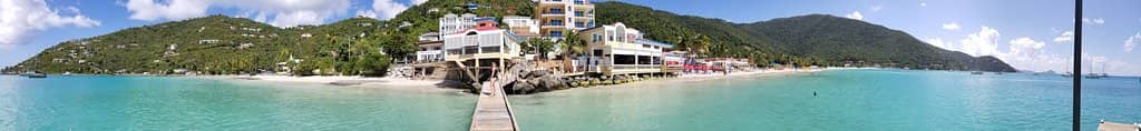 Beachfront Bars & Restaurants