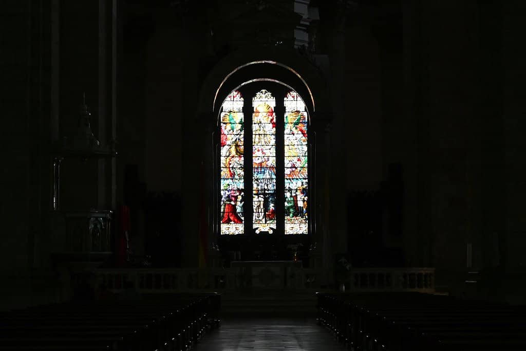 Our Lady of Mercy Icon