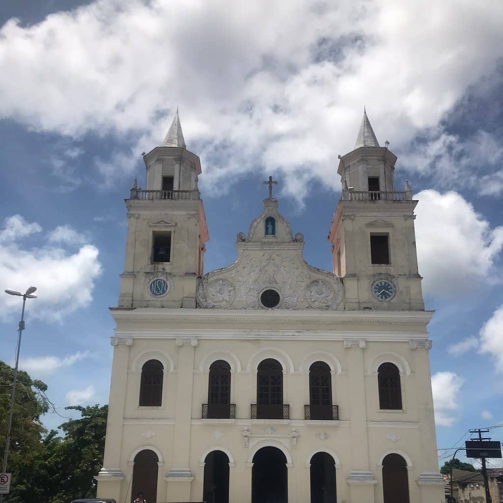 The Miraculous Snowfall