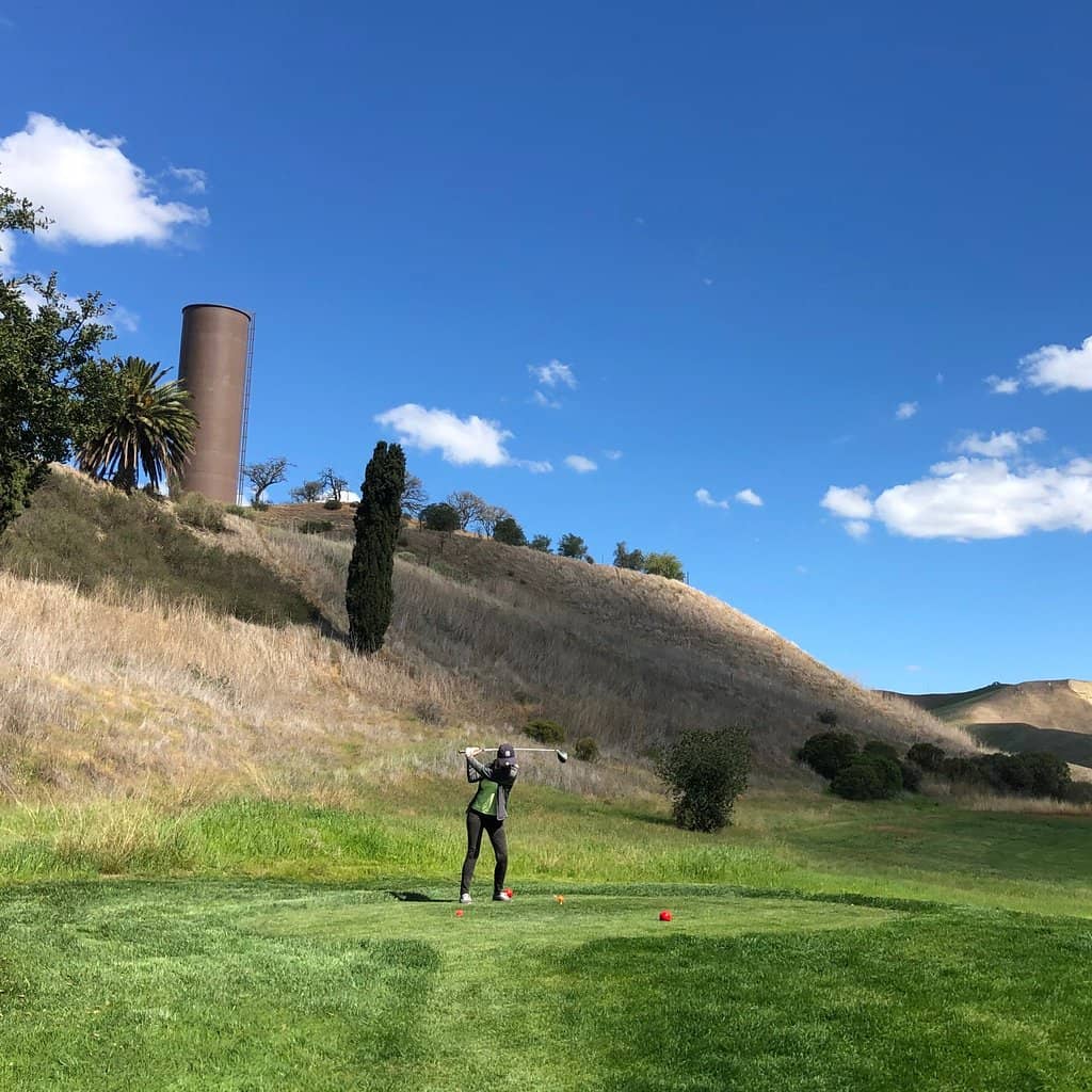 Impeccable Course Conditions