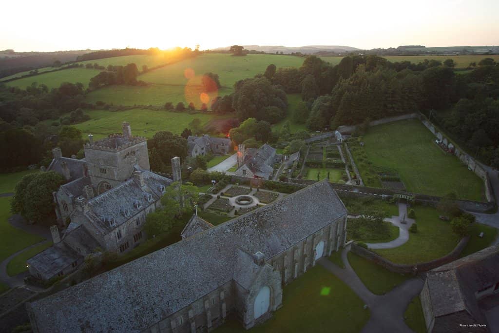 Monastic Architecture