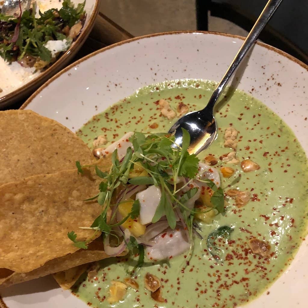 Creative Cocktails and Wine List