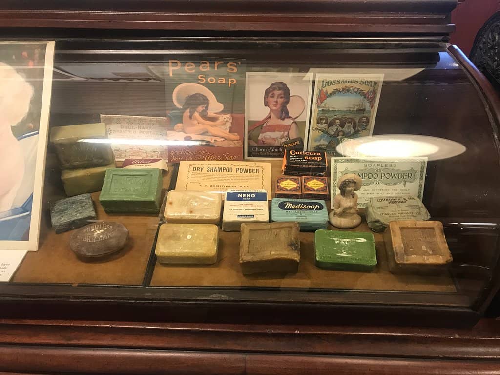 Industrial Heritage Exhibits