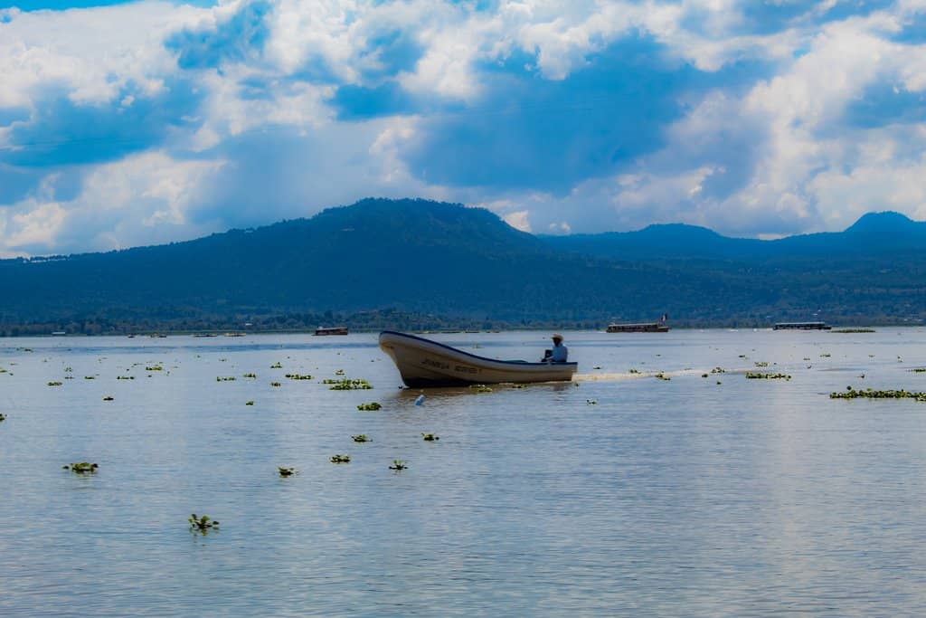 Panoramic Lake Views