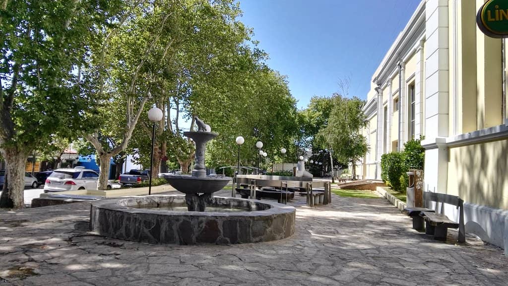 Cafe Terrace