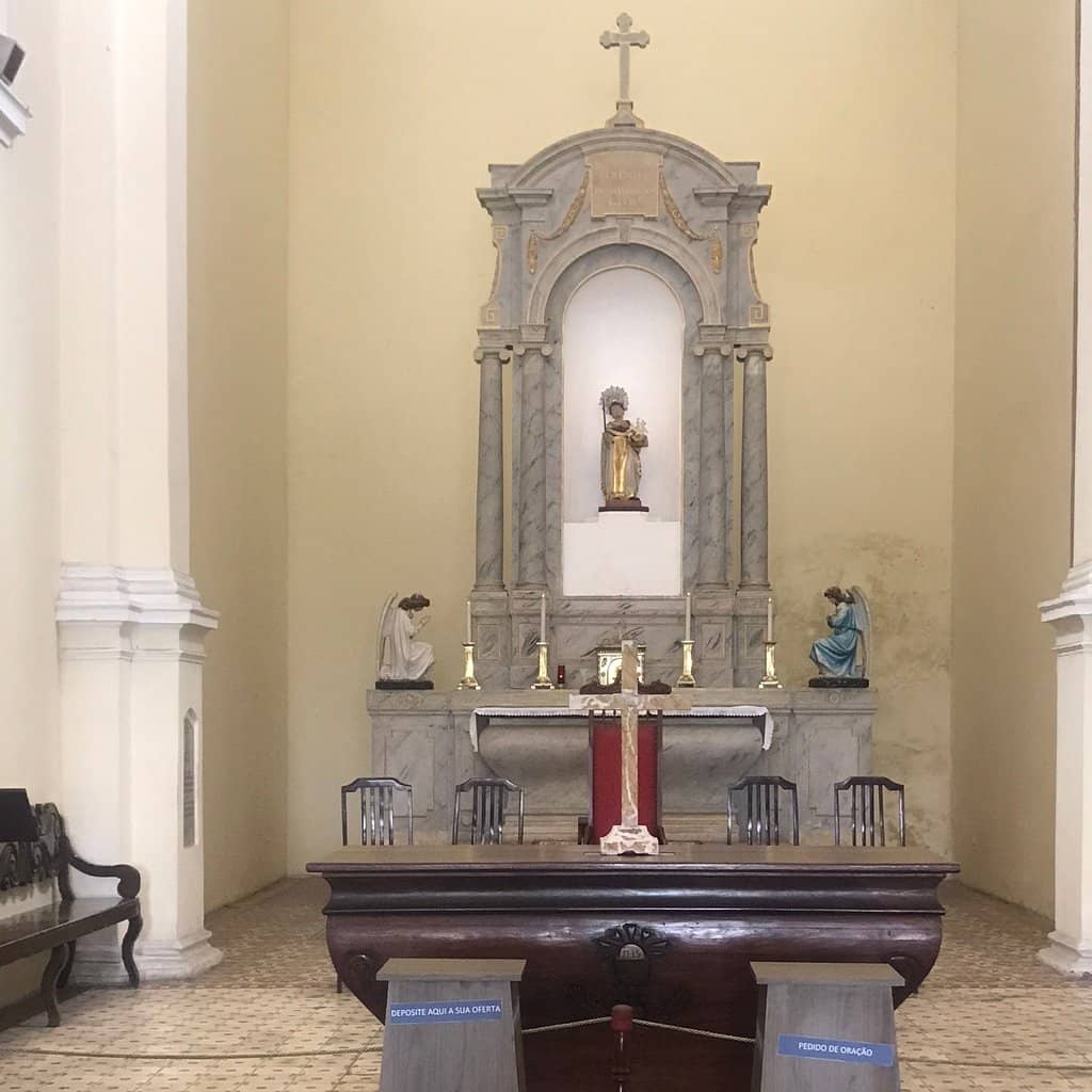 Igreja de São Frei Pedro Gonçalves