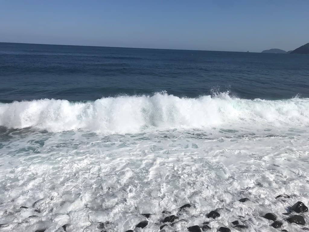 Coastal Scenery
