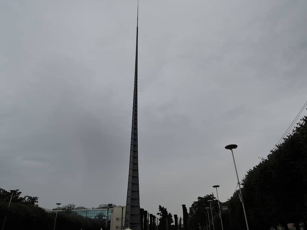 Soviet Monument