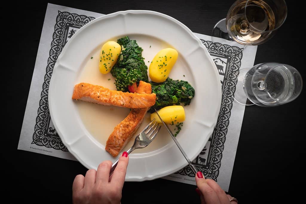 Traditional Swiss Dishes