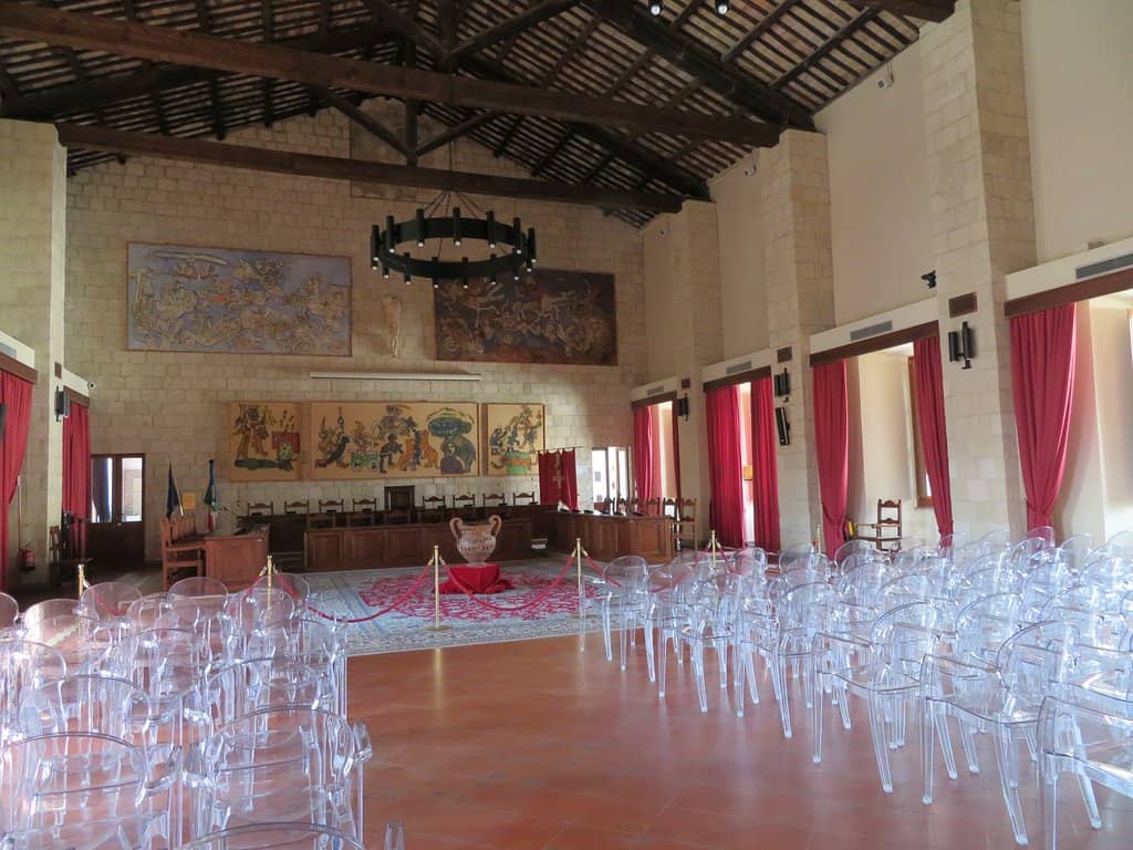 Etruscan Heritage
