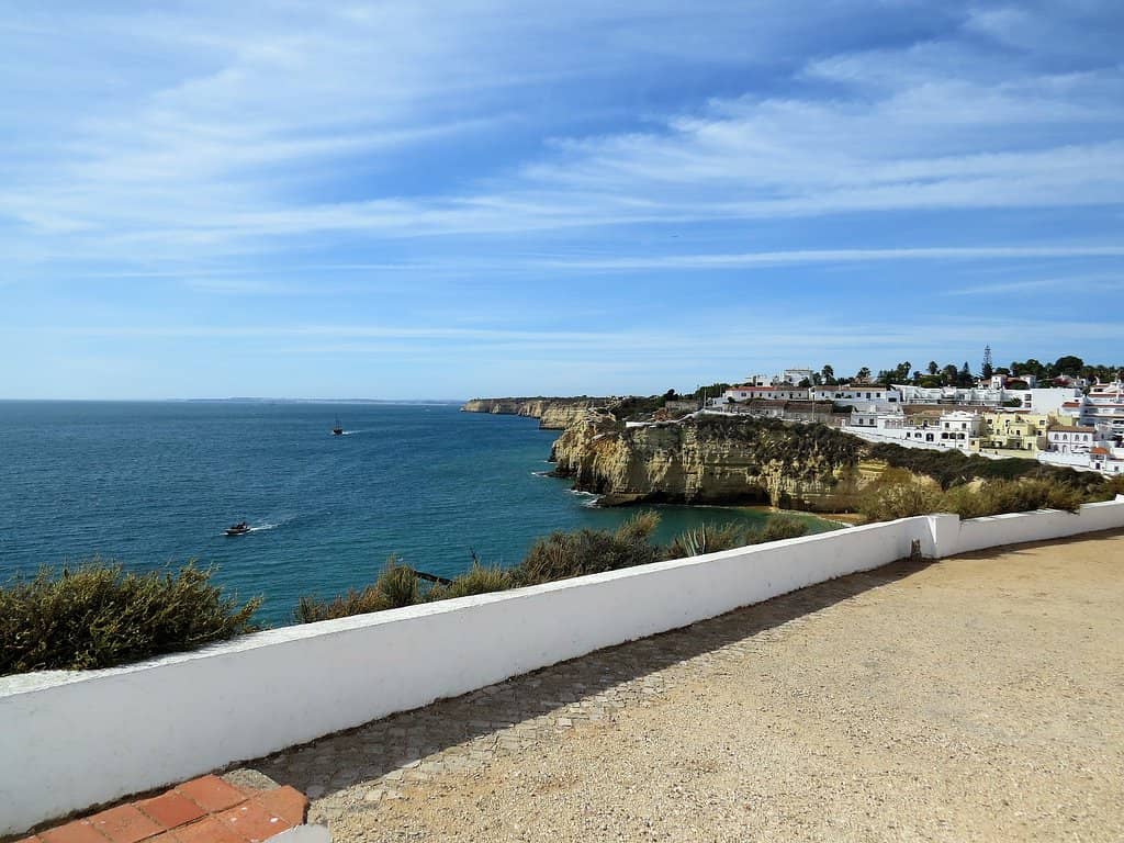 Convenient Beach Parking