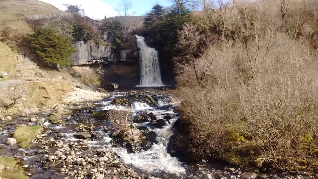 Pecca Falls