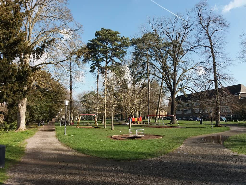 Community Gathering Spot