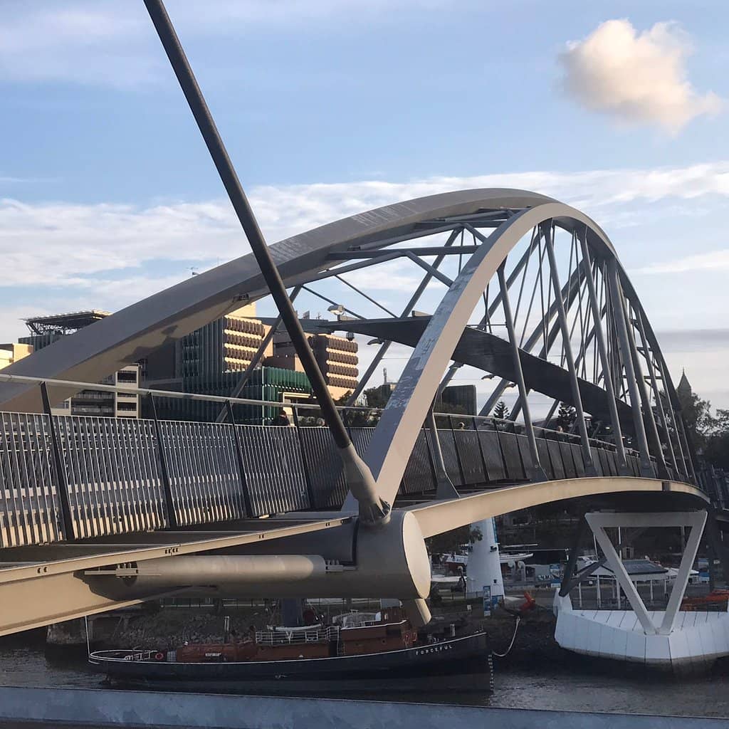 Pedestrian & Cyclist Path