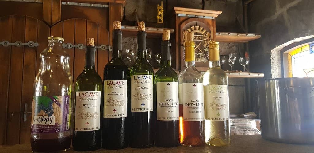 Vineyard Exploration