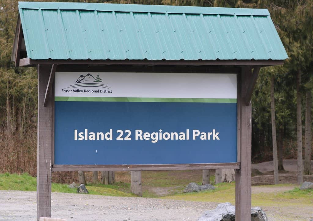 BMX Park & Equestrian Area