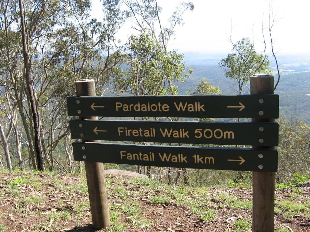 Tranquil Walking Tracks