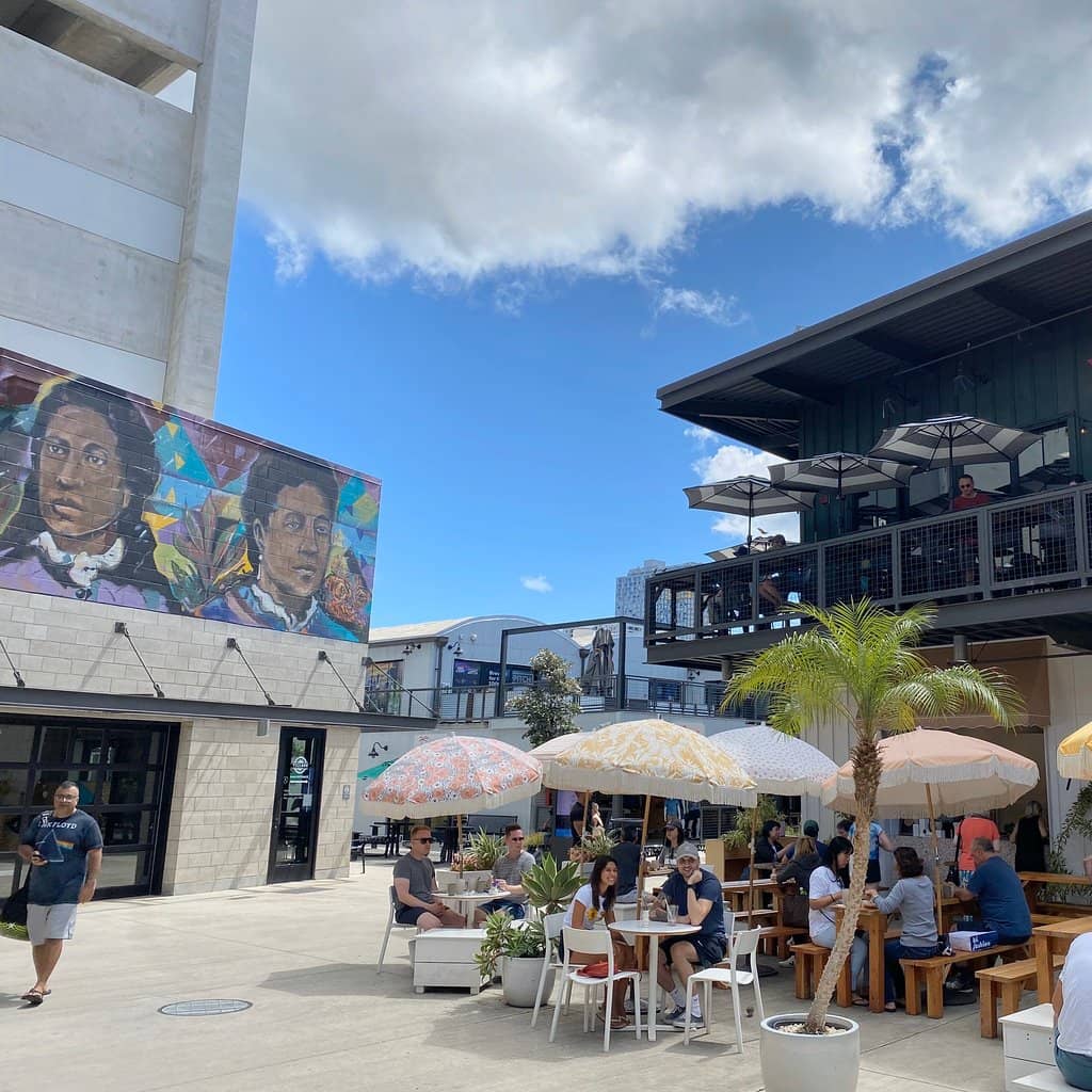 Diverse Culinary Scene